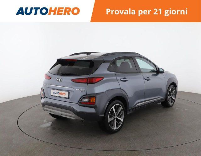 HYUNDAI Kona 1.6 CRDI 136 CV 4WD DCT Xpossible