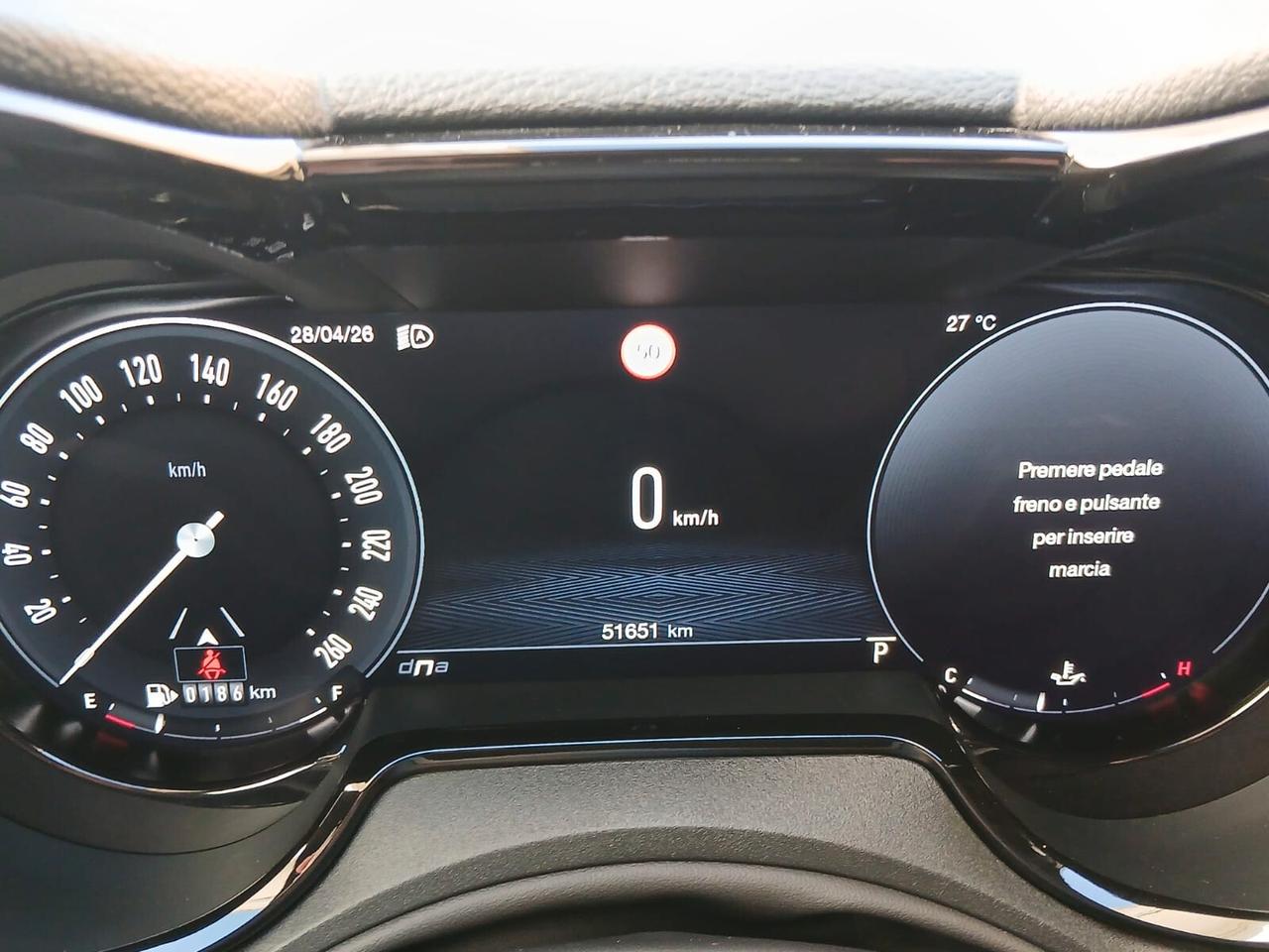 Alfa Romeo Tonale 1.6 diesel 130 CV TCT6 Sprint