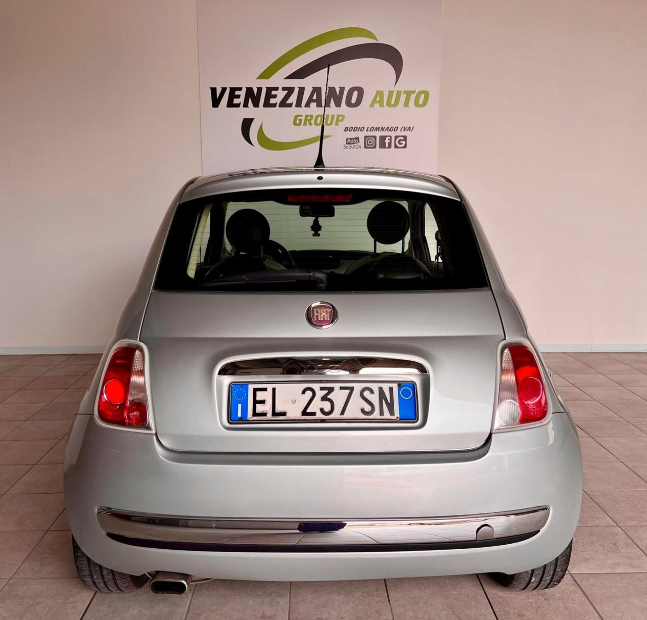 Fiat 500 1.2 by Gucci