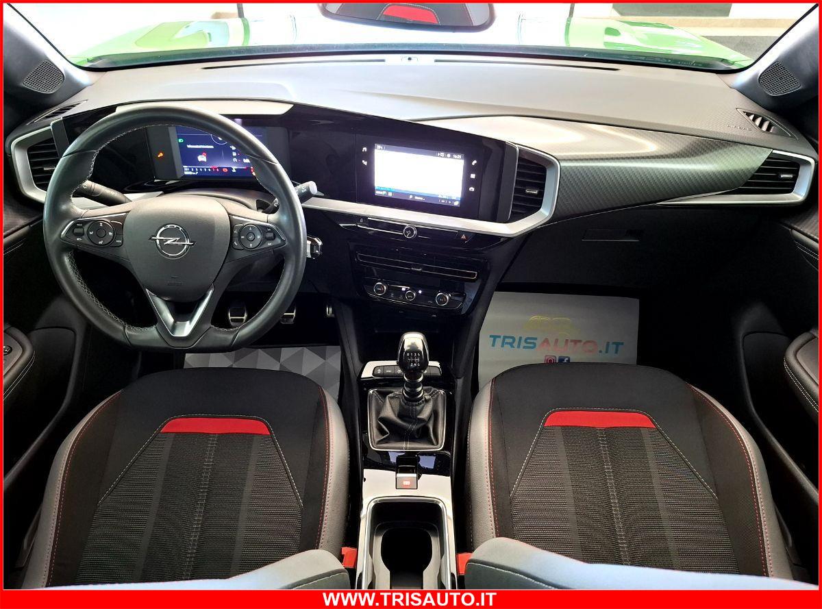 OPEL Mokka 1.2 T S&S GS LINE NEOPATENTATI (FULL LED+ANDROID+APPLE)