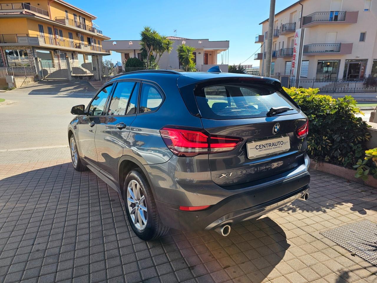 Bmw X1 xDrive18d Business Advantage