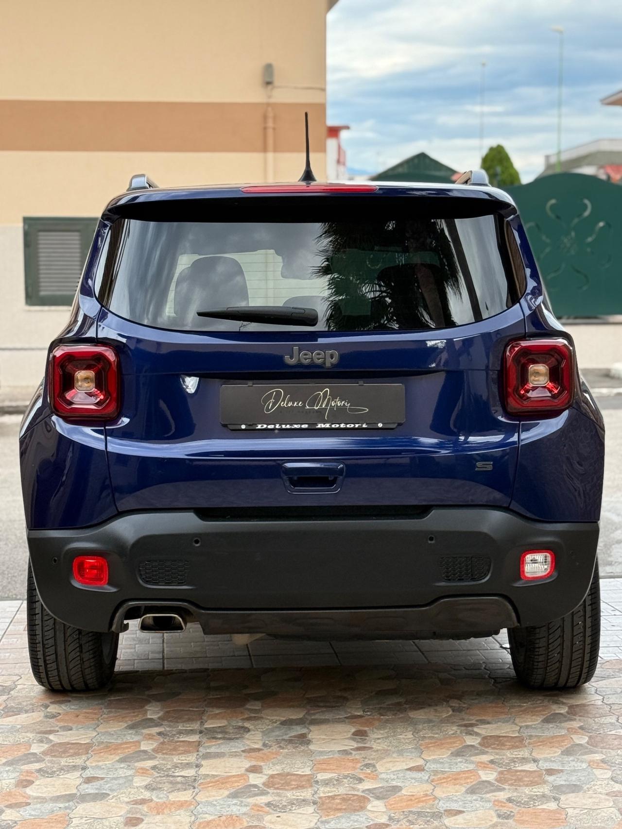Jeep Renegade 1.6 Mjt 120 CV S