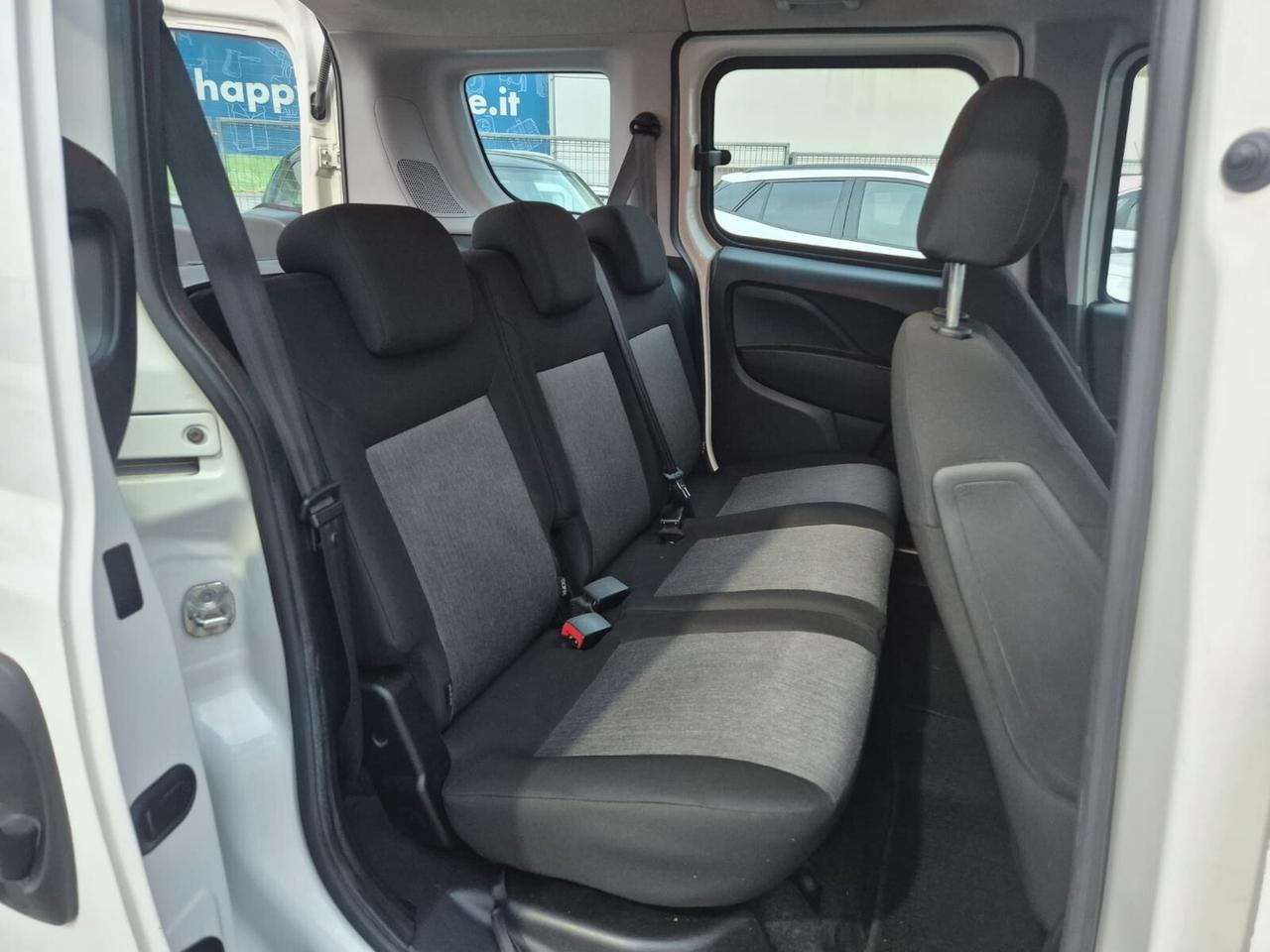 Fiat Doblo Cargo Combi 1.3 mjt 16v 95 CV E6