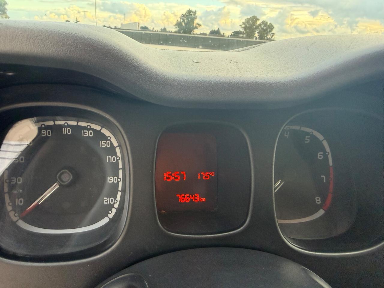 Fiat Panda 1.0 FireFly S&S Hybrid City Life