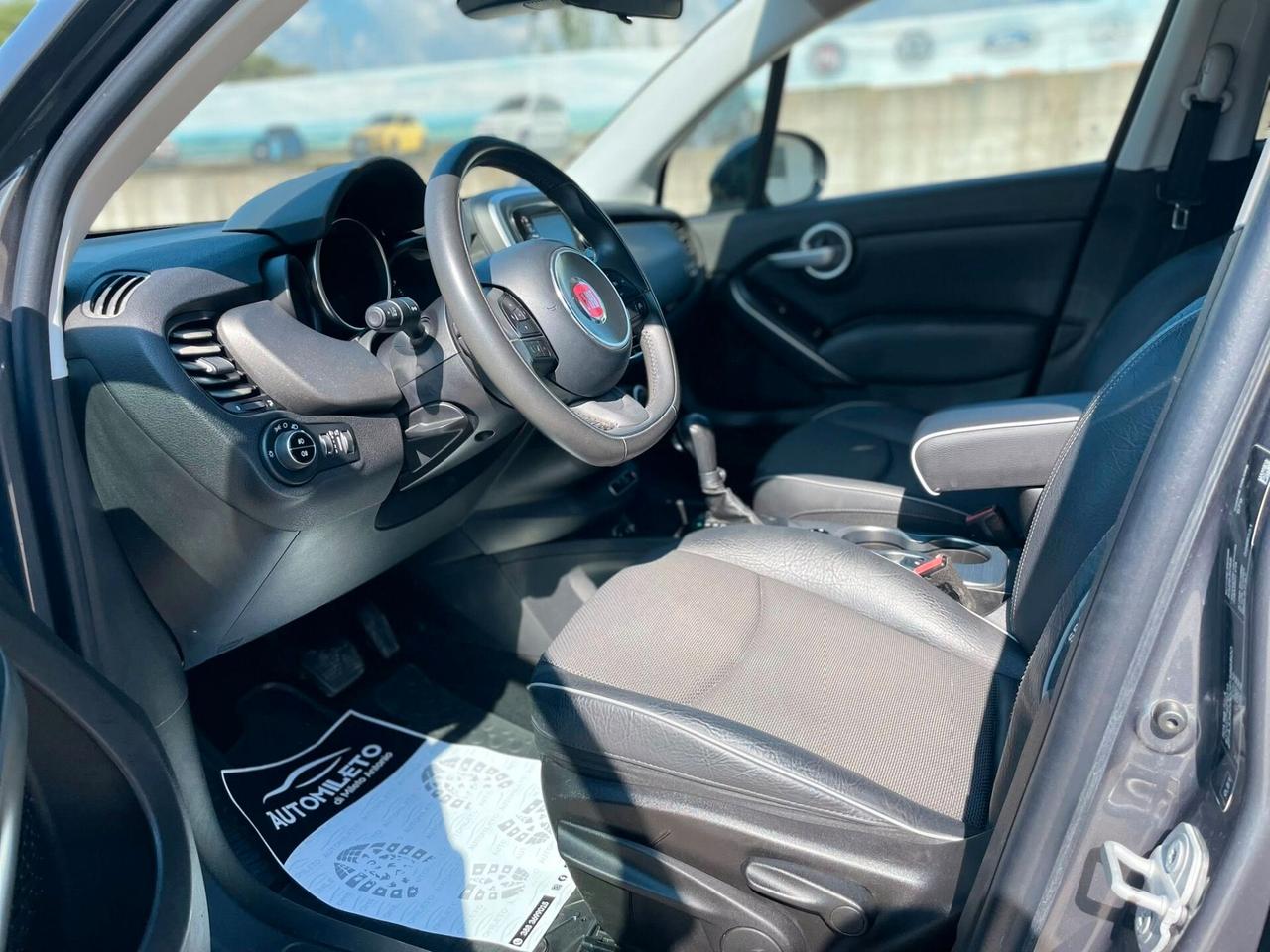 Fiat 500X 2.0 MultiJet 140 CV AT9 4x4 Cross