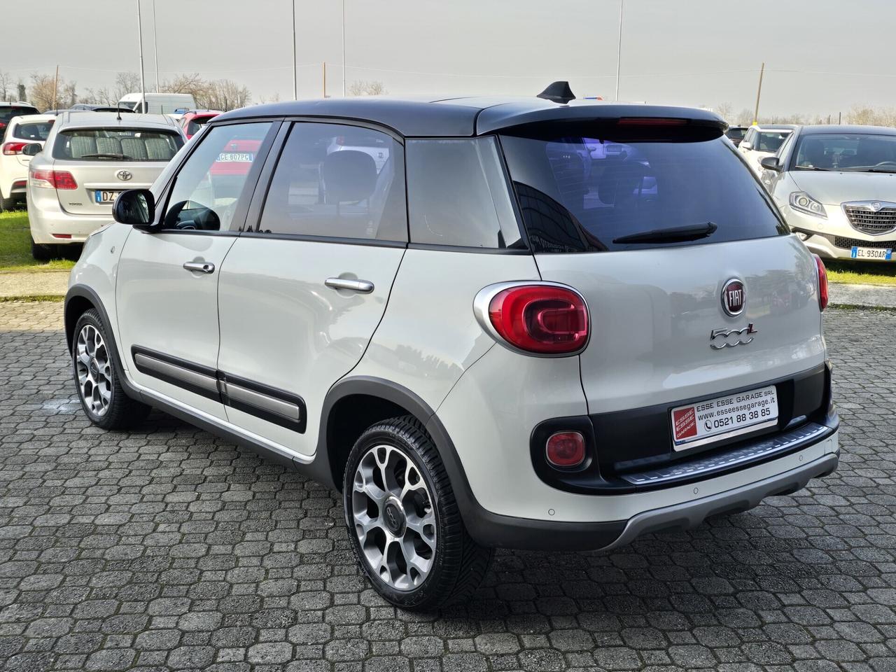 Fiat 500L 1.6 Multijet 120 CV Trekking|TETTO PANO|NEOPATENTATI