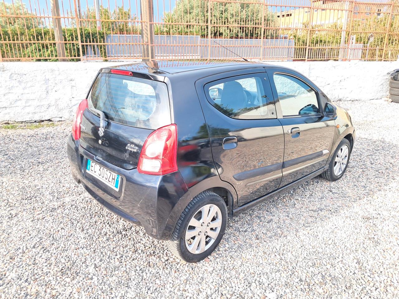 Suzuki Alto 1.0 GPL