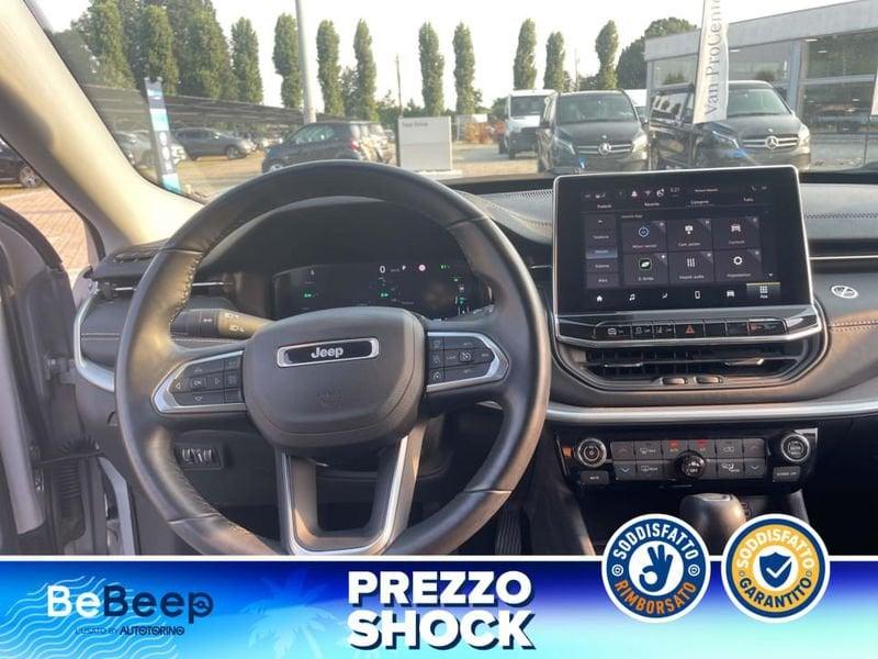 Jeep Compass 1.3 TURBO T4 PHEV LIMITED 4XE AUTO