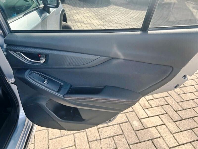 Subaru XV 1.6i Lineartronic Style Bi-fuel