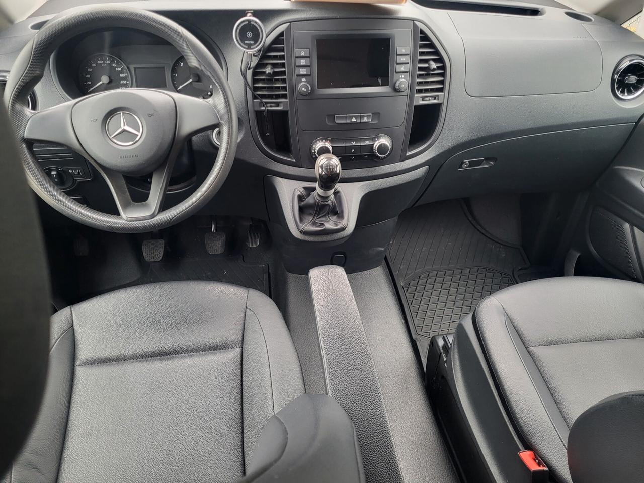 Mercedes-benz Vito 1.7 110 CDI PC Furgone Compact