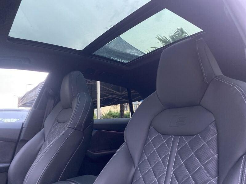 Audi Q8 Q8 SUV TDI quattro tiptronic S line edition 286 CV