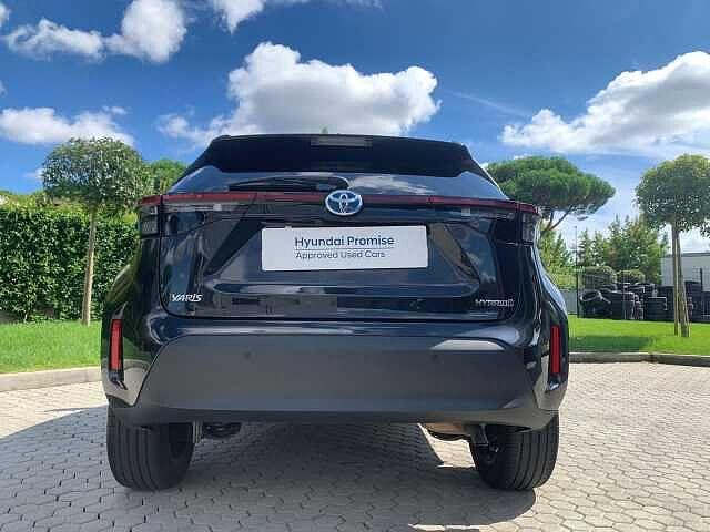 Toyota Yaris Cross 1.5 Hybrid 5p. E-CVT AWD-i Trend