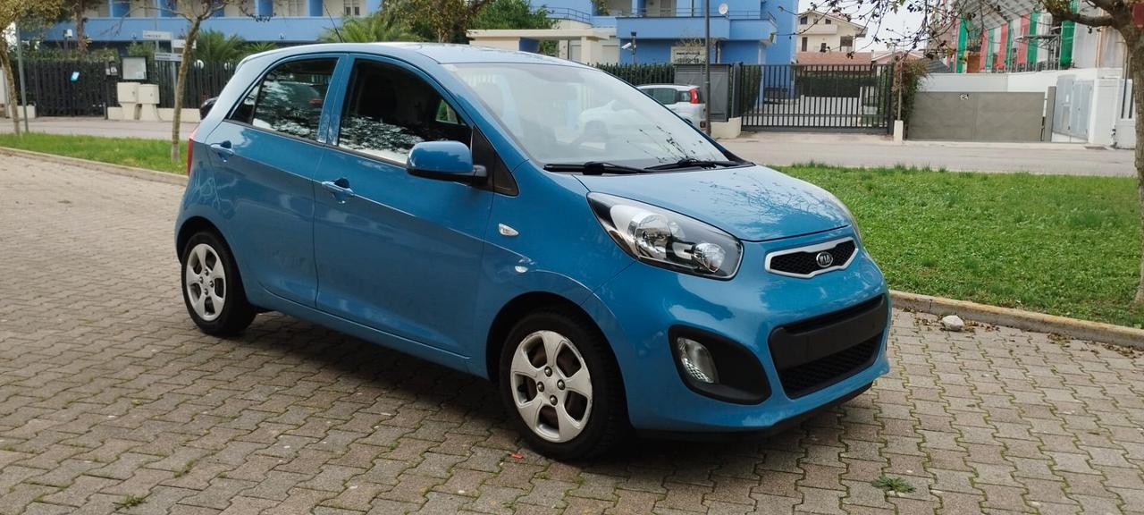 Kia Picanto 1.0 12V 5 porte Style