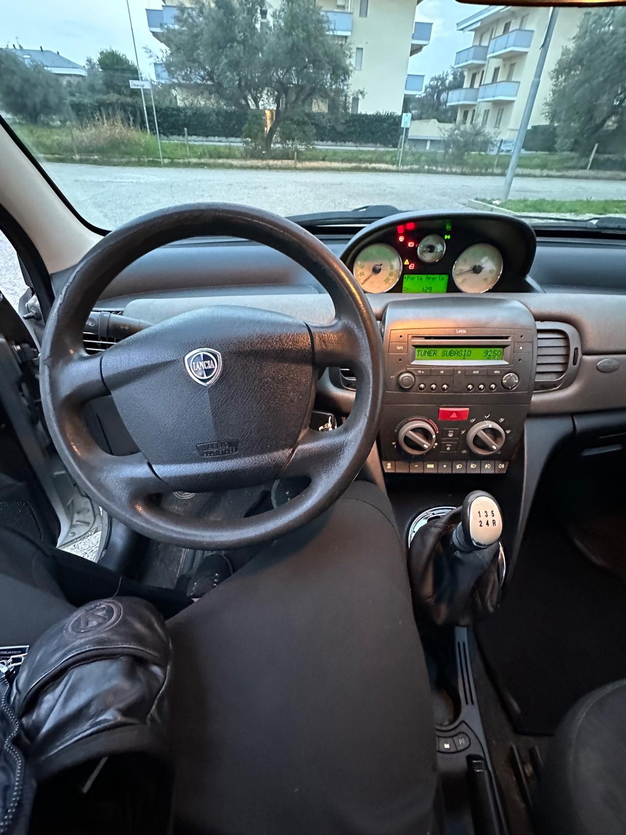 Lancia Ypsilon 1.2 16v benzina 2006