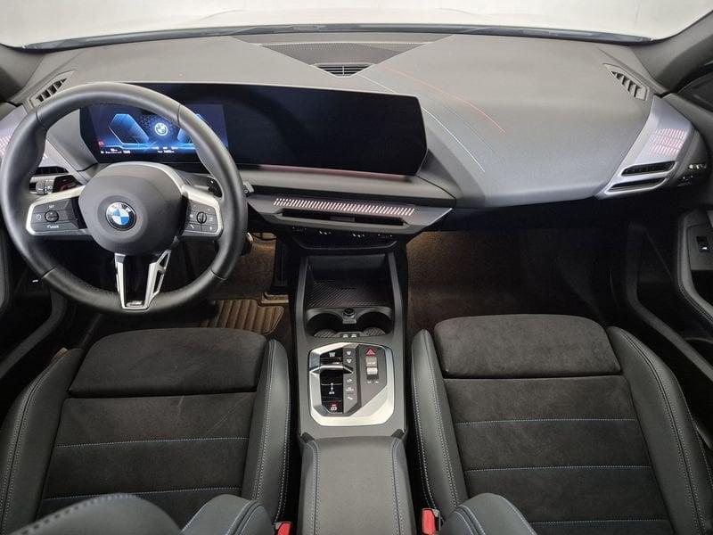 BMW Serie 1 F70 118d MSport Pro auto