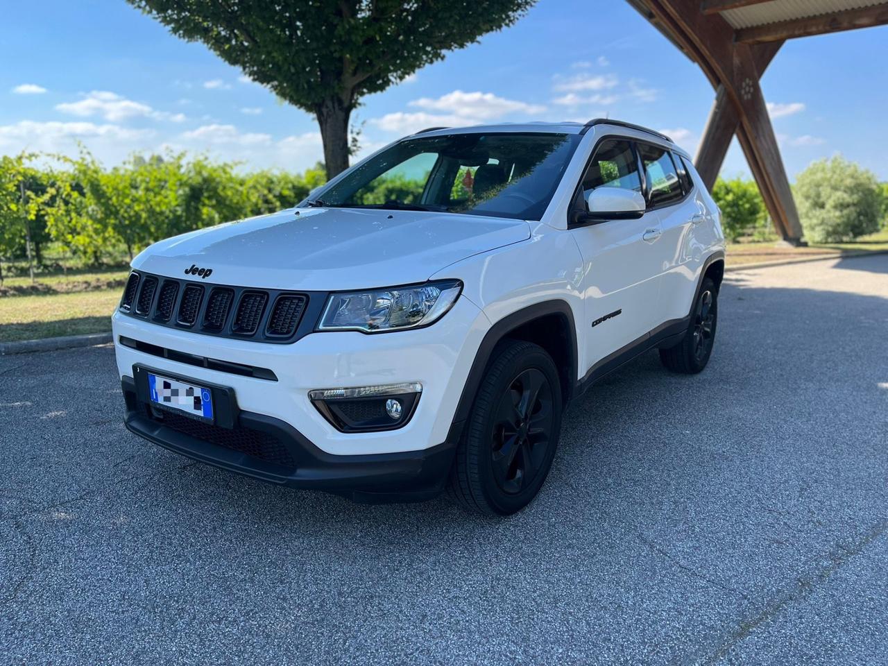 Jeep Compass 2.0 Multijet II aut. 4WD Night Eagle