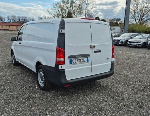 MERCEDES EVITO LONG ELETTRICO