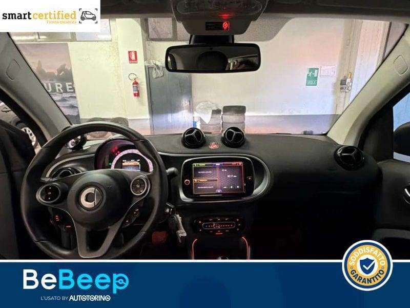 smart fortwo EQ PURE 22KW
