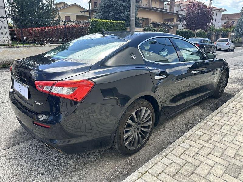 Maserati Ghibli 3.0 V6 350cv GranLusso auto