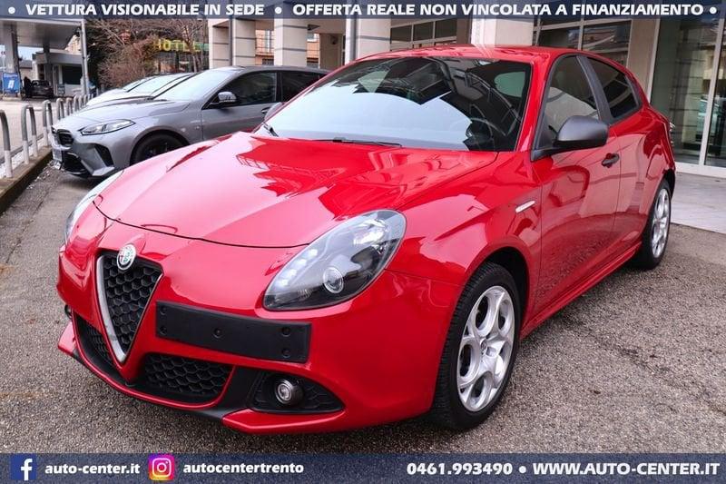 Alfa Romeo Giulietta 1.4 Turbo 120CV Super *Alcantara
