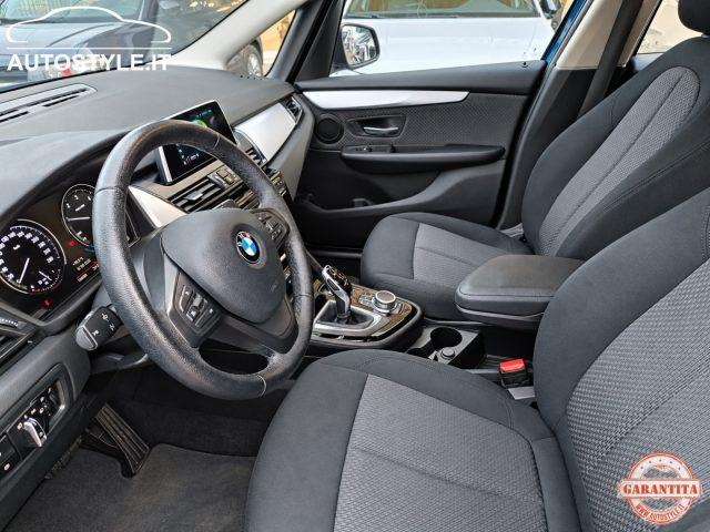 BMW 216 d Gran Tourer 7POSTI Steptronic Business F46
