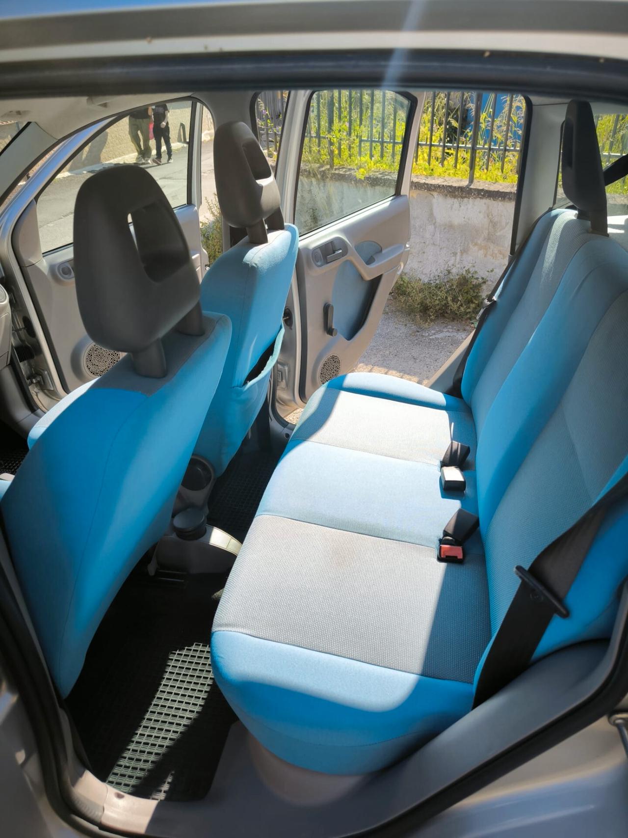 FIAT Panda Emotion GPL 2006