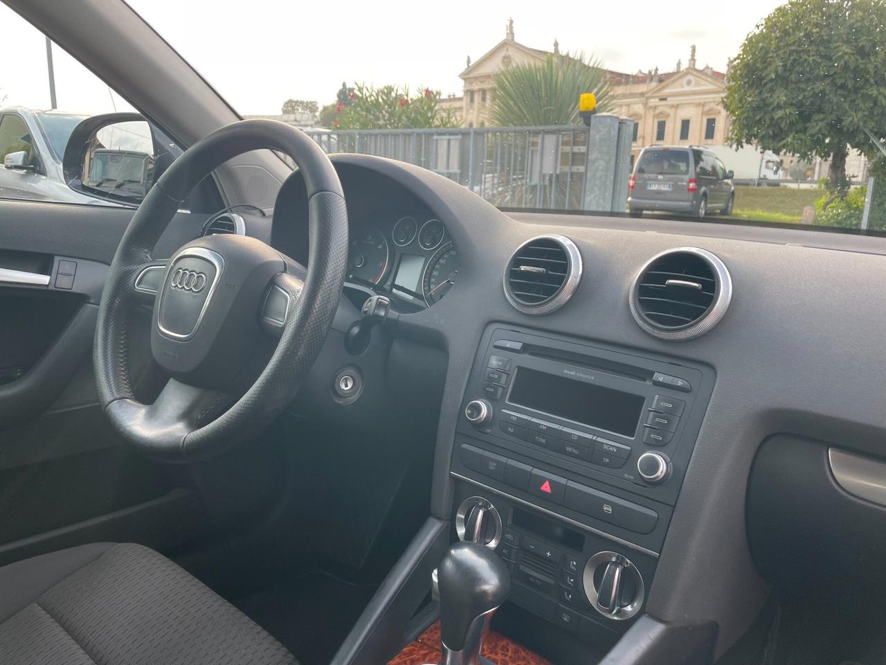 Audi A3 SPB 2.0 TDI F.AP. Ambition AUT.