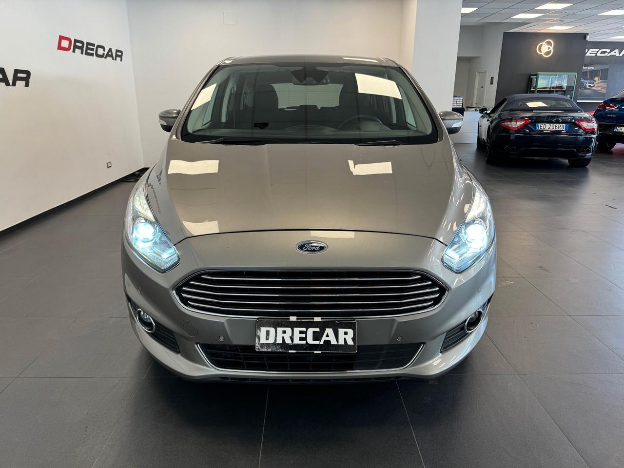 Ford S-Max 2.0 TDCi 150CV Start&Stop 7 posti Titanium Business