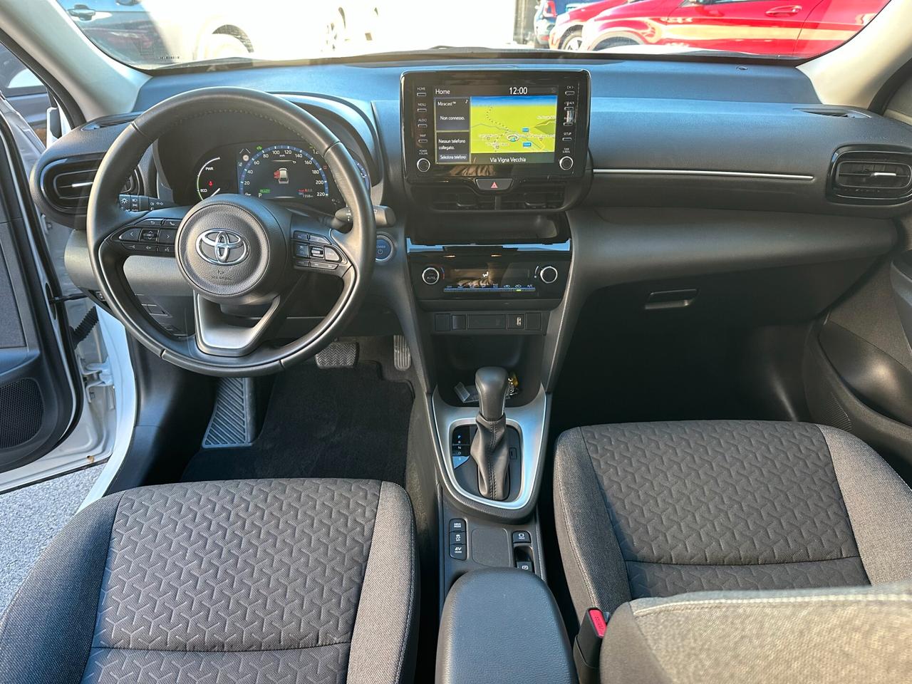 Toyota Yaris Cross Yaris Cross 1.5 Hybrid 5p. E-CVT Business