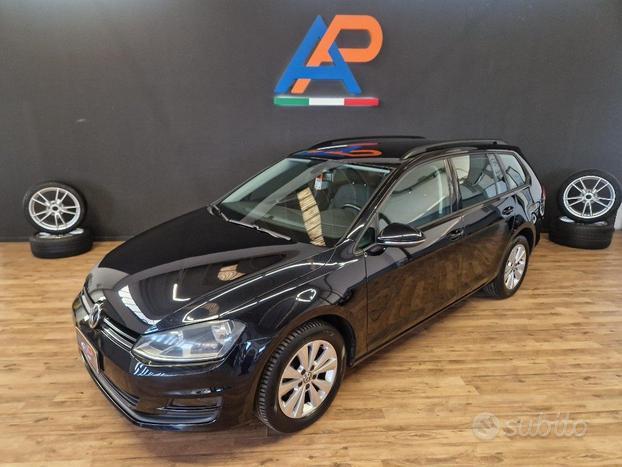 VOLKSWAGEN Golf Variant Business 1.6 TDI 105 CV