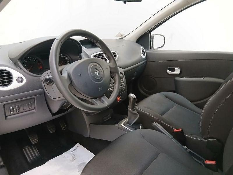 Renault Clio 5p 1.5 dci Yahoo 75cv