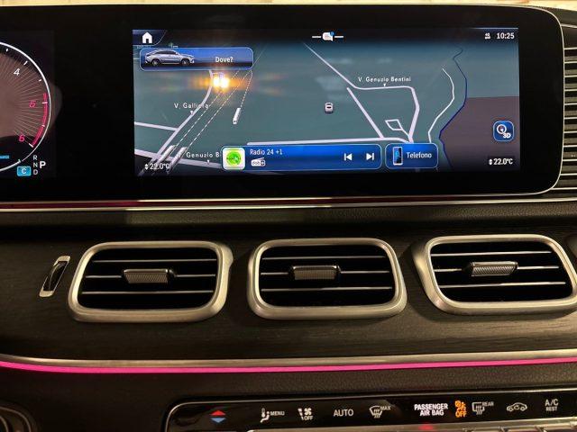 MERCEDES-BENZ GLE 300 d 4Matic Mild Hybrid Coupé AMG Line Premium