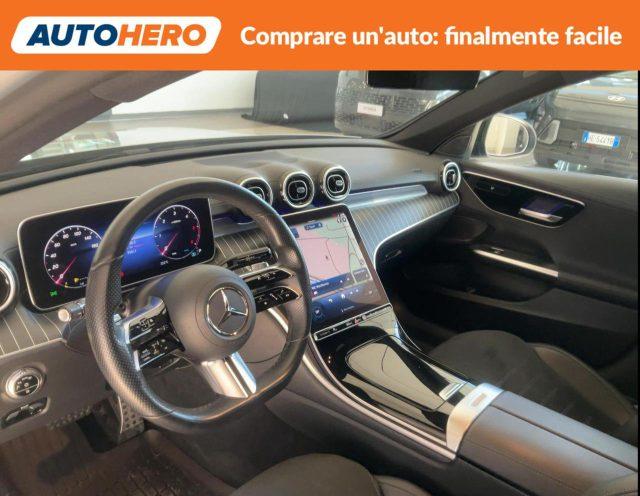 MERCEDES-BENZ C 220 d Mild hybrid 4Matic Business