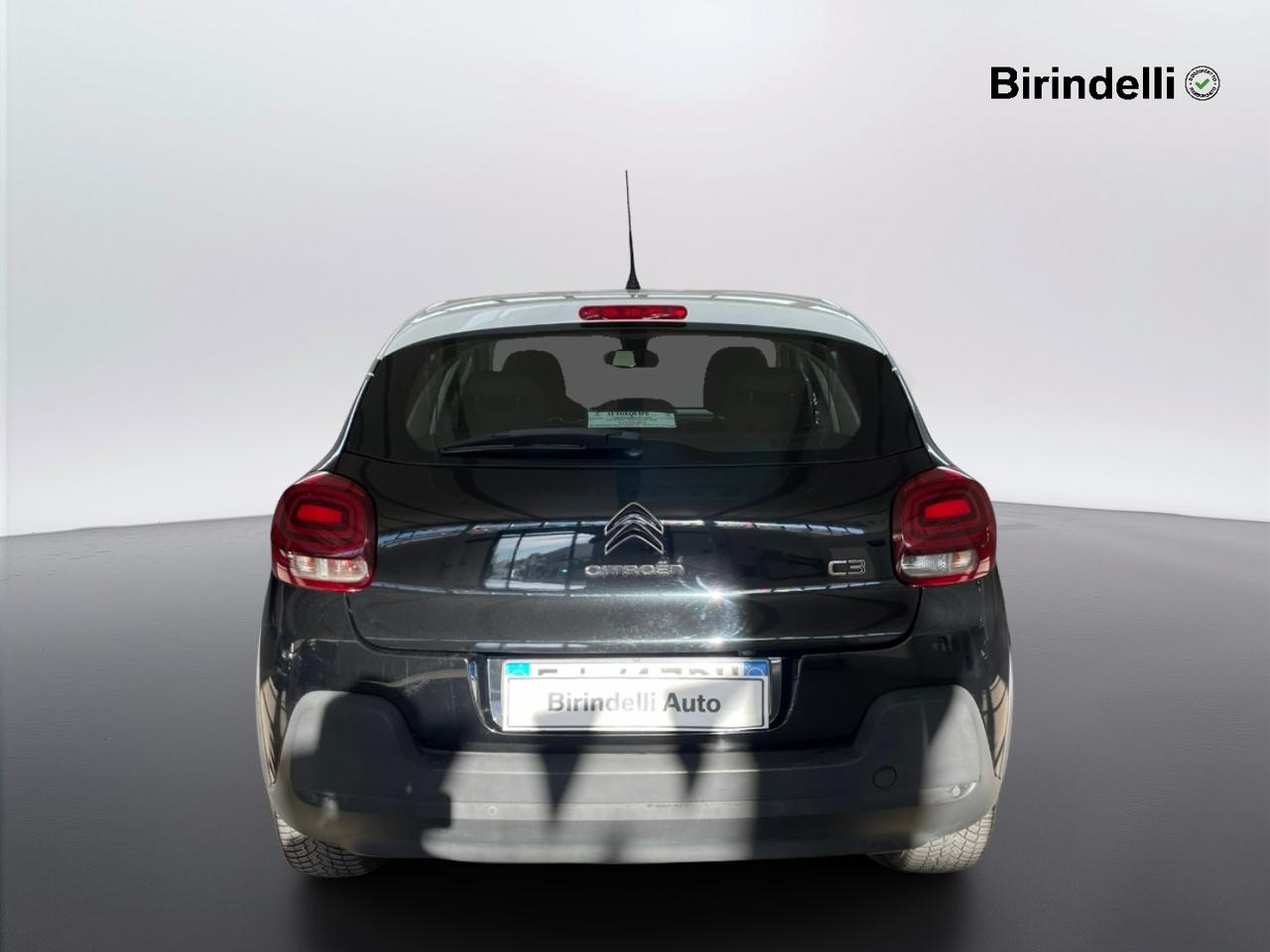 CITROEN C3 3ª serie - C3 PureTech 82 Shine
