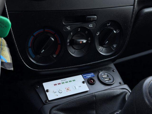 FIAT Fiorino ADVENTURE 1.3MJT ALLESTITO