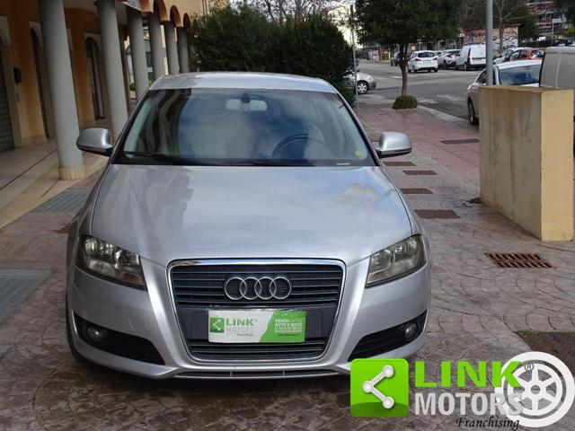 AUDI A3 SPORTBACK 2.0 TDI 140 CV