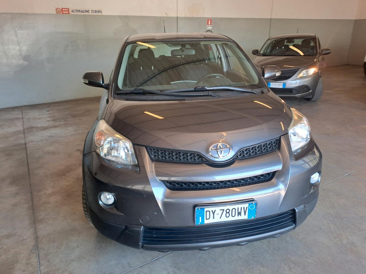 Toyota Urban Cruiser 1.4 D-4D AWD