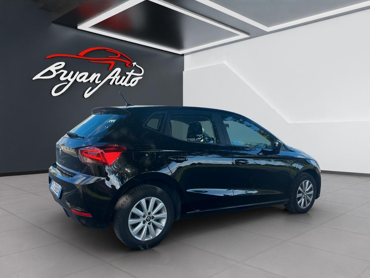Seat Ibiza 1.6 TDI 95 CV DSG 5 porte Business