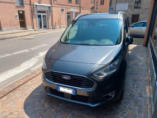 Ford Grand Tourneo Connect 1.5 TDCi 120 CV Titanium Ecoblue 7 Posti