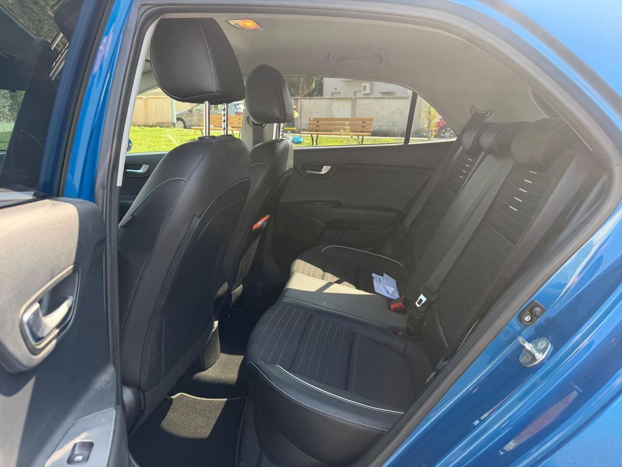 Kia Rio T-GDI 100 MHEV GT Line #12033