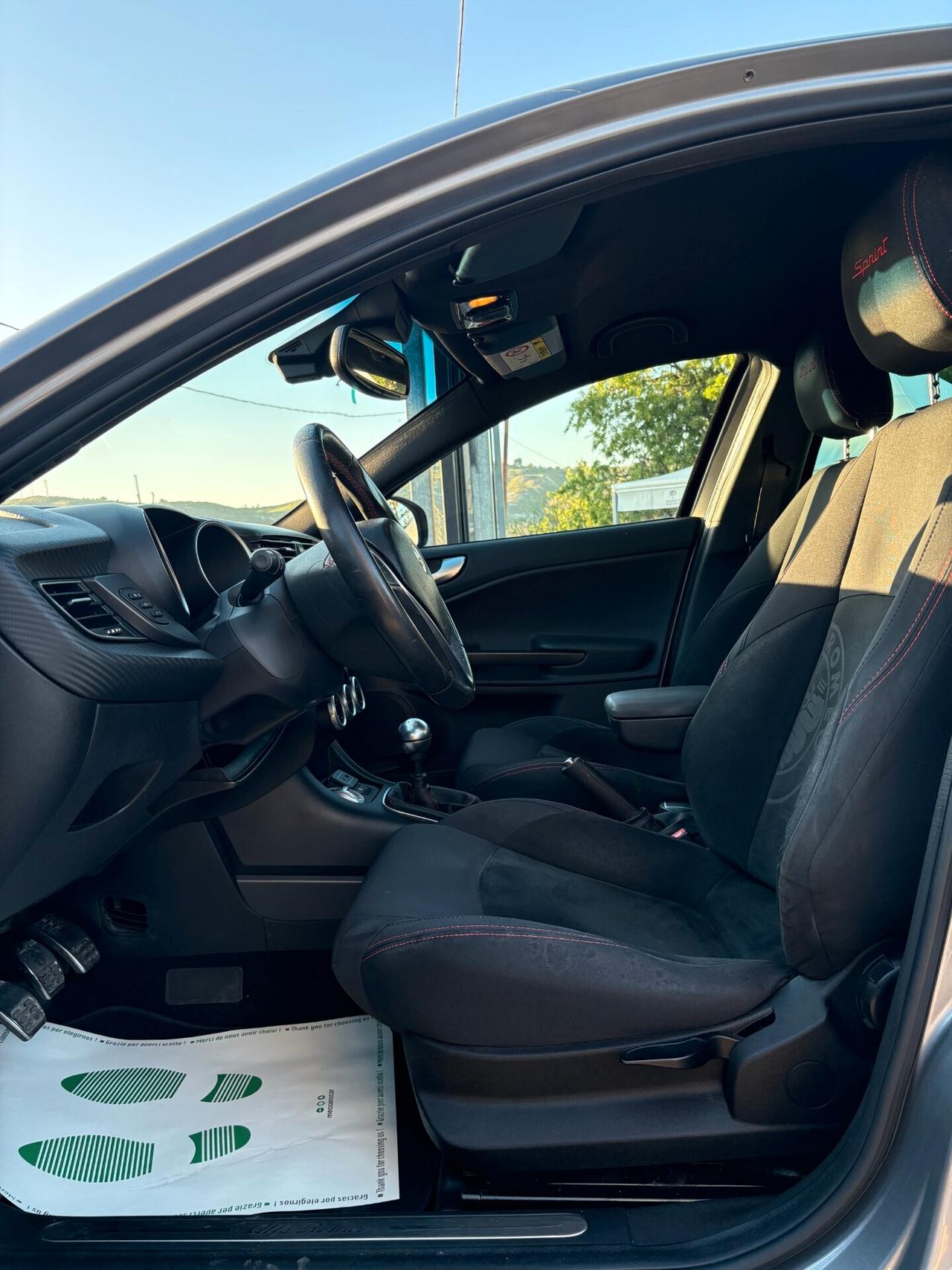 Alfa Romeo Giulietta 2.0 JTDm-2 150 CV Sprint