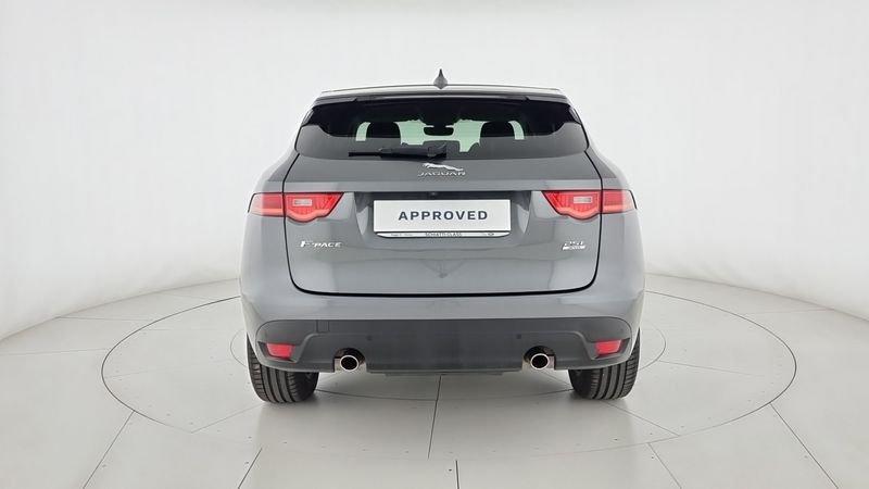 Jaguar F-Pace 2.0 250 CV AWD aut. R-Sport