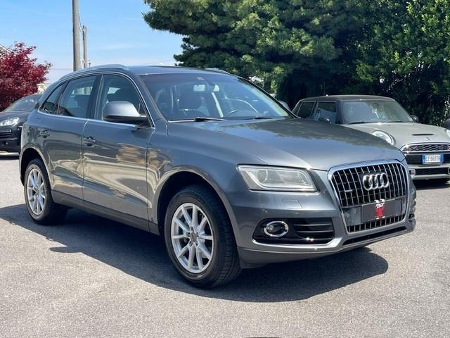 Audi Q5 2.0 TDI 190 CV clean diesel quattro Business