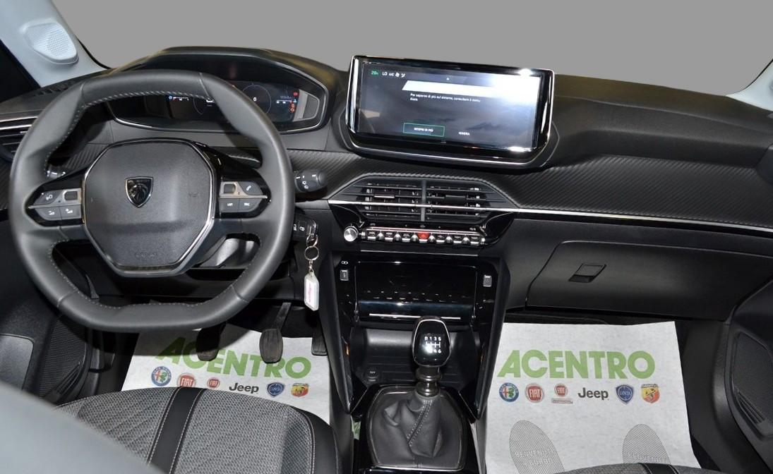 PEUGEOT 208 - ALLURE PureTech 100 S&S