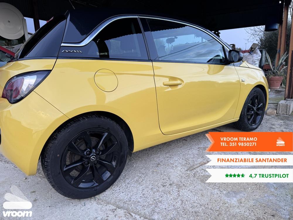 OPEL Adam 1.0 SGE 90 CV Start&Stop Glam