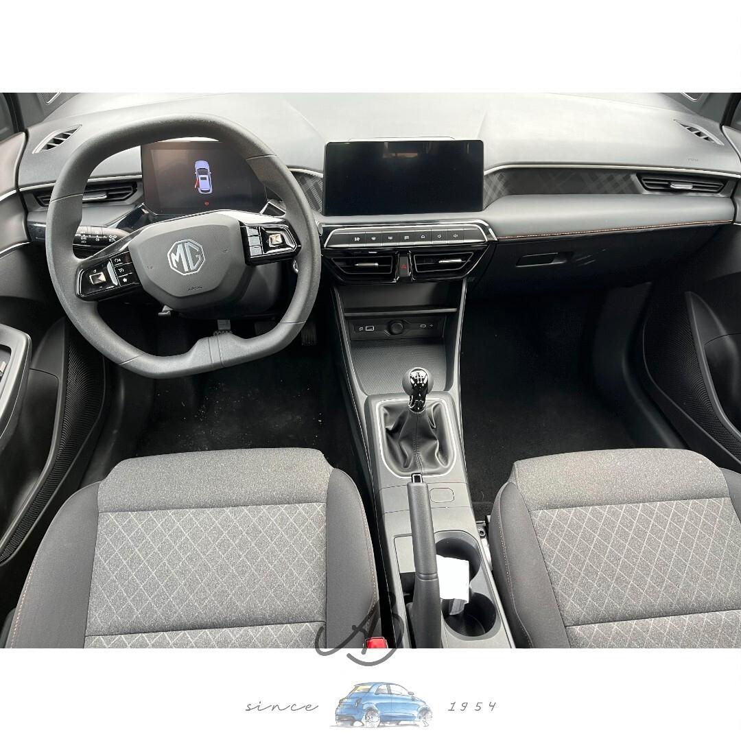 Mg MG3 Hybrid+ Comfort