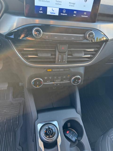 Ford Kuga 2.0 EcoBlue 120 CV aut. 2WD Titanium Business-UNICO PROPRIETARIO