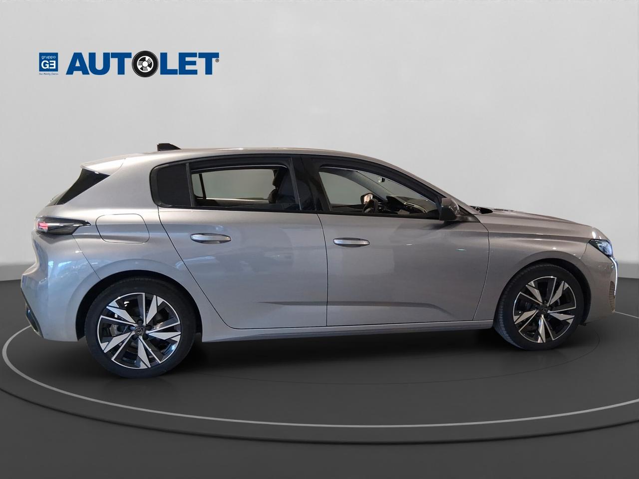 Peugeot 308 PureTech Turbo 130 S&S EAT8 Allure Pack