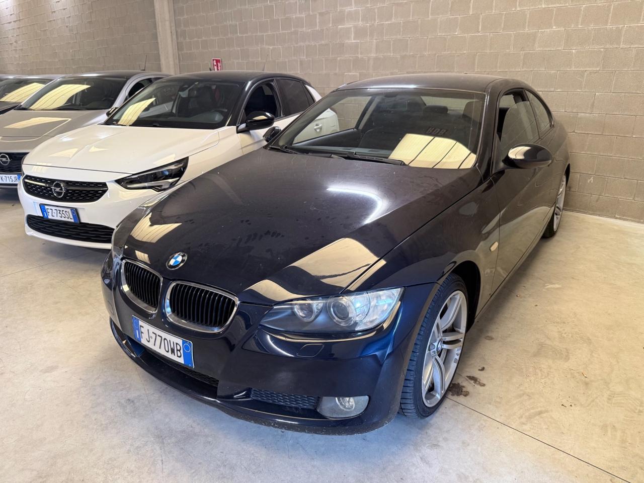 Bmw 320 320d cat Coupé Msport