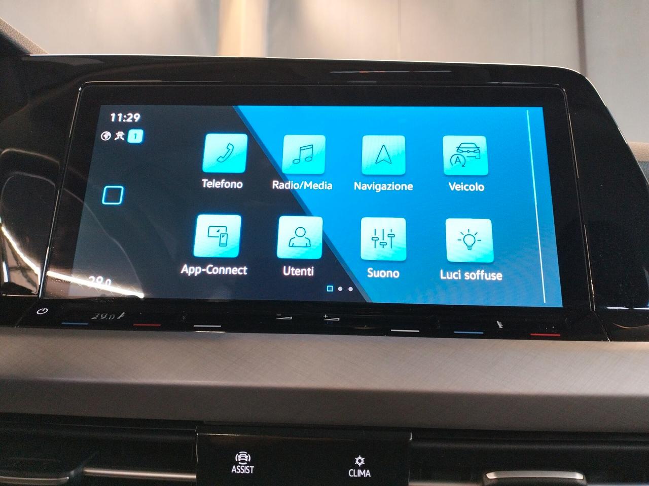 Volkswagen Golf 1.0 eTSI EVO DSG Life